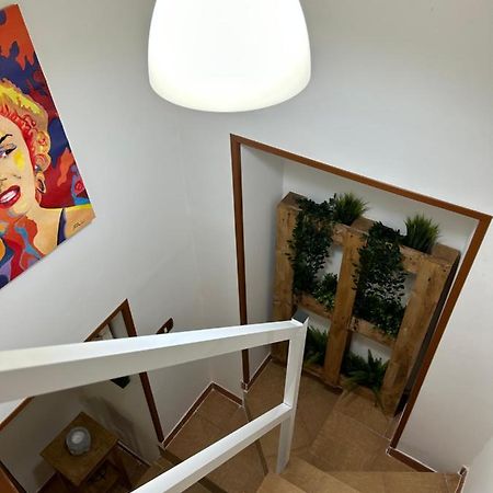 Apartamento La Casa Di Rocco Nápoles Exterior foto