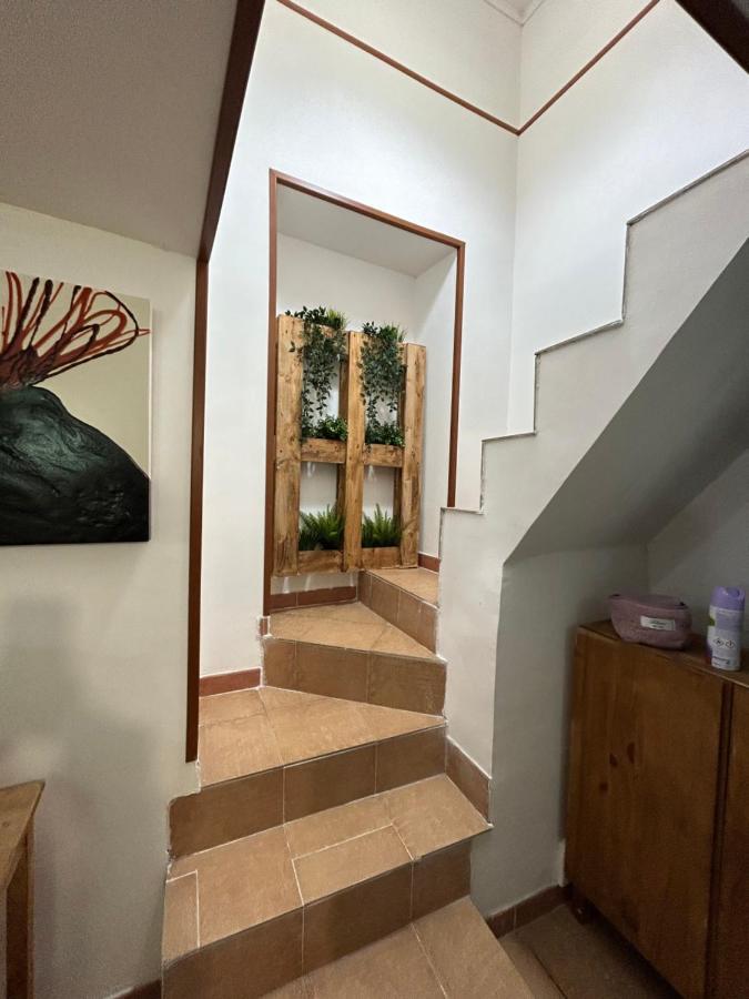 Apartamento La Casa Di Rocco Nápoles Exterior foto